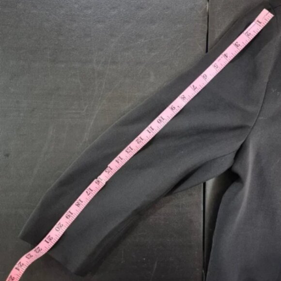 Men's Baracuta Soft Black Button-Up Jacket M - Picture 6 of 8